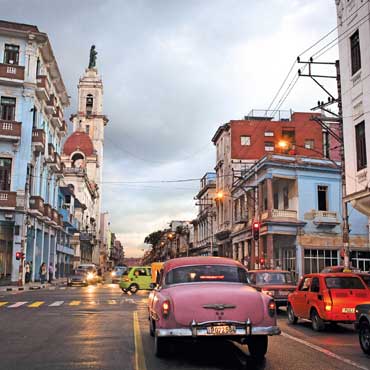 voyage cuba