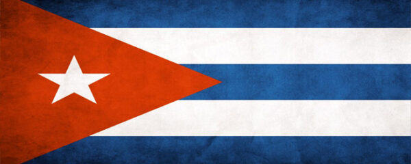 Drapeau Cuba