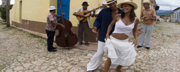 Dance à Cuba