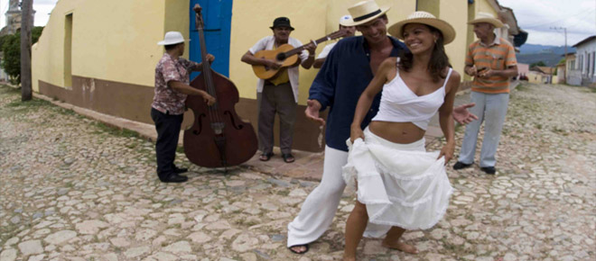 Dance à Cuba