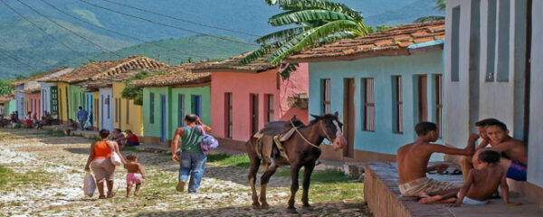 chambres d’hôtes à Cuba