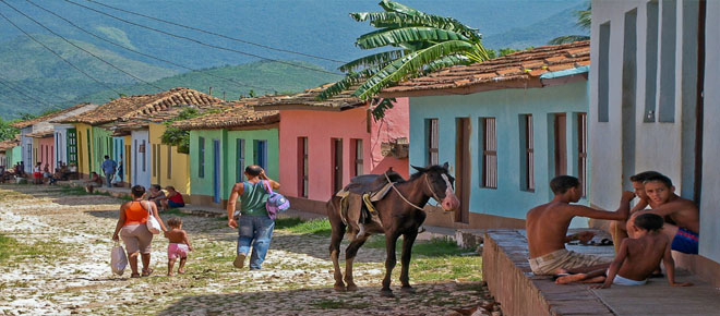 chambres d’hôtes à Cuba
