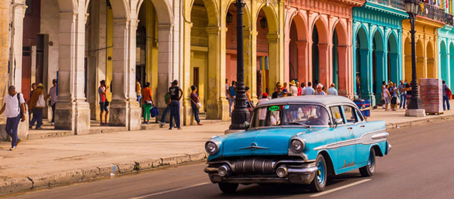 Voyage à Cuba en famille